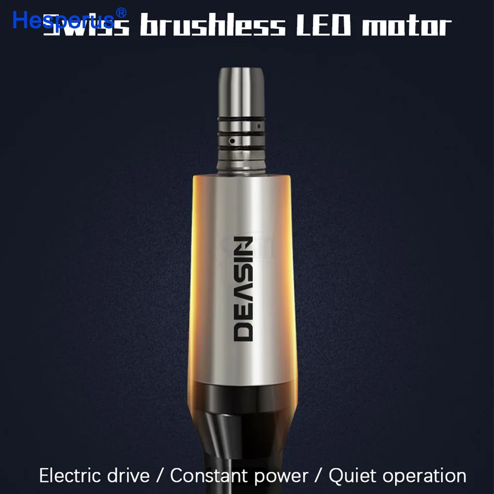 Электродвигатель Super Micro S pro Den tal + двигатель endo 2 в 1 бесщеточный внутренний