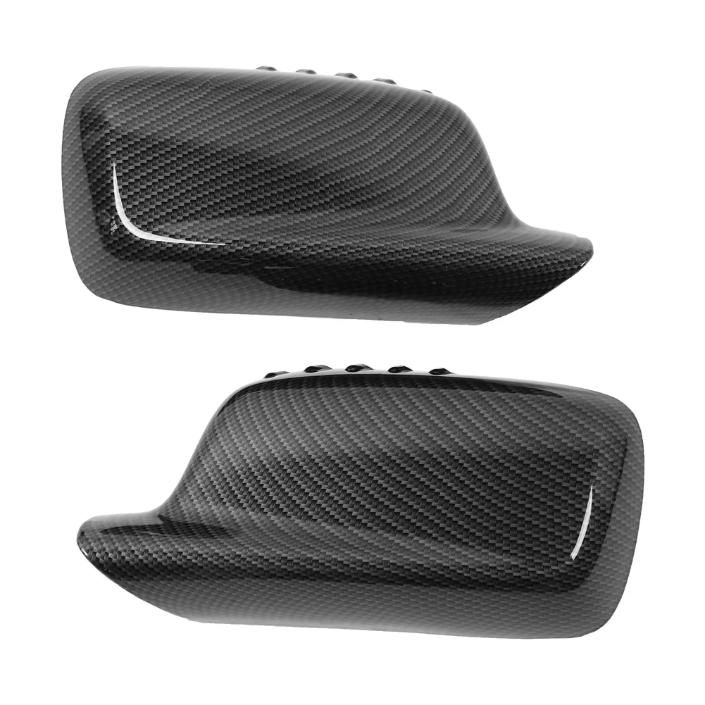 

2pcs Rearview Wing Mirror Cover Housing for BMW E46 3 series 2000-2006 for BMW E65 E66 7 series 2002 2003 2004 2005 2006-2008