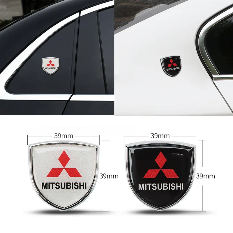 Автомобильные аксессуары 3D эмблема крыла багажника значок наклейка на Кузов для