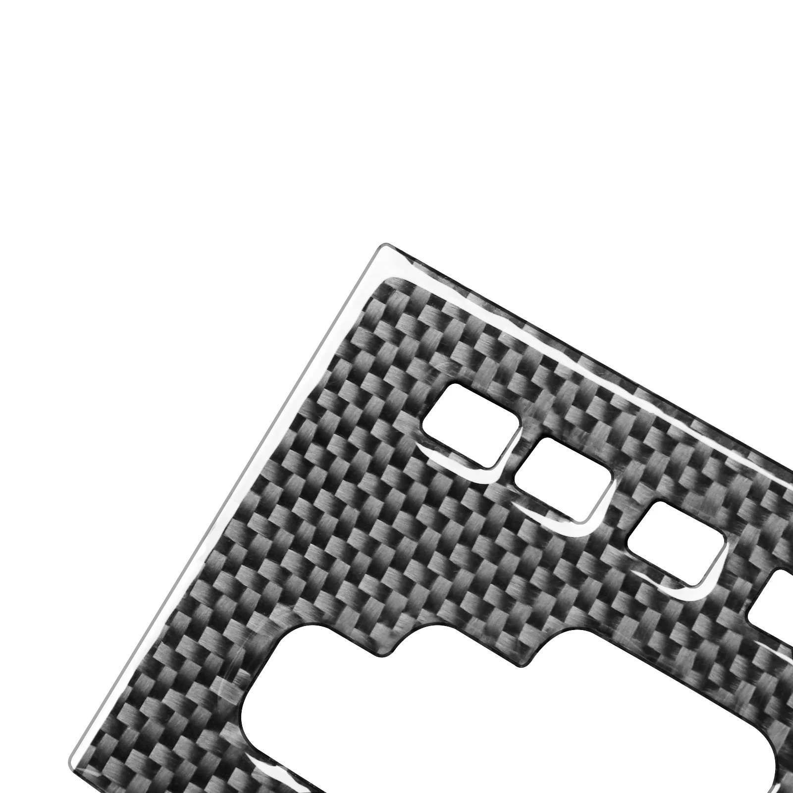 Внутренняя центральная консоль панель переключения передач декоративная