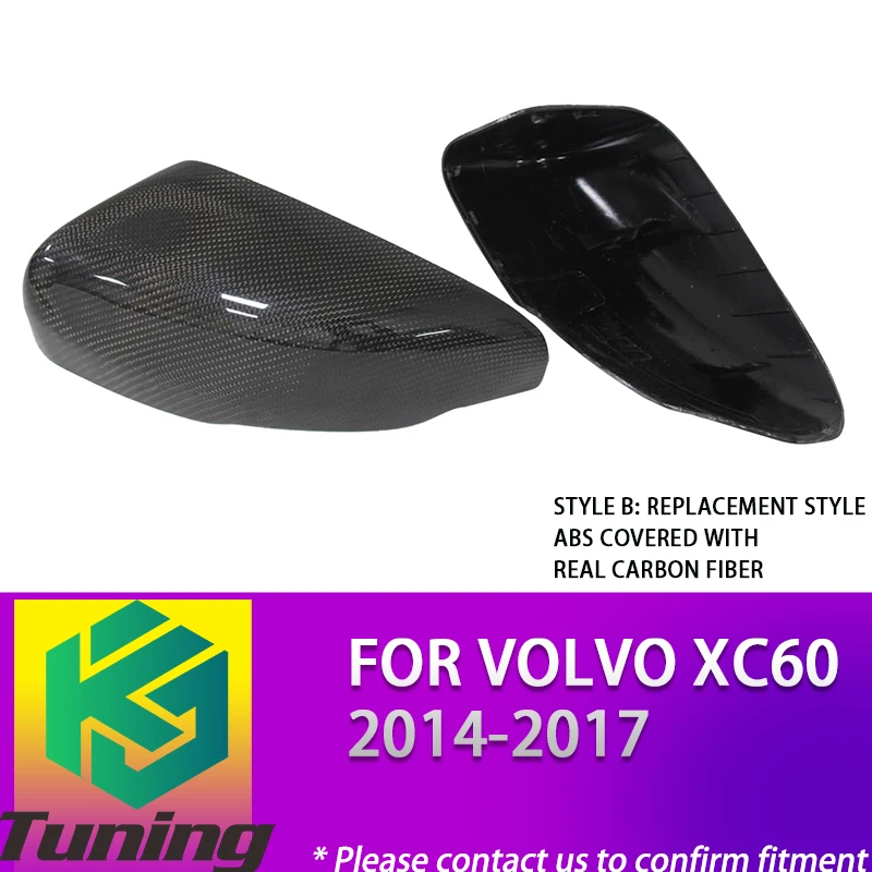 Добавьте/замену стиля крышка зеркала заднего вида на боковую дверь из