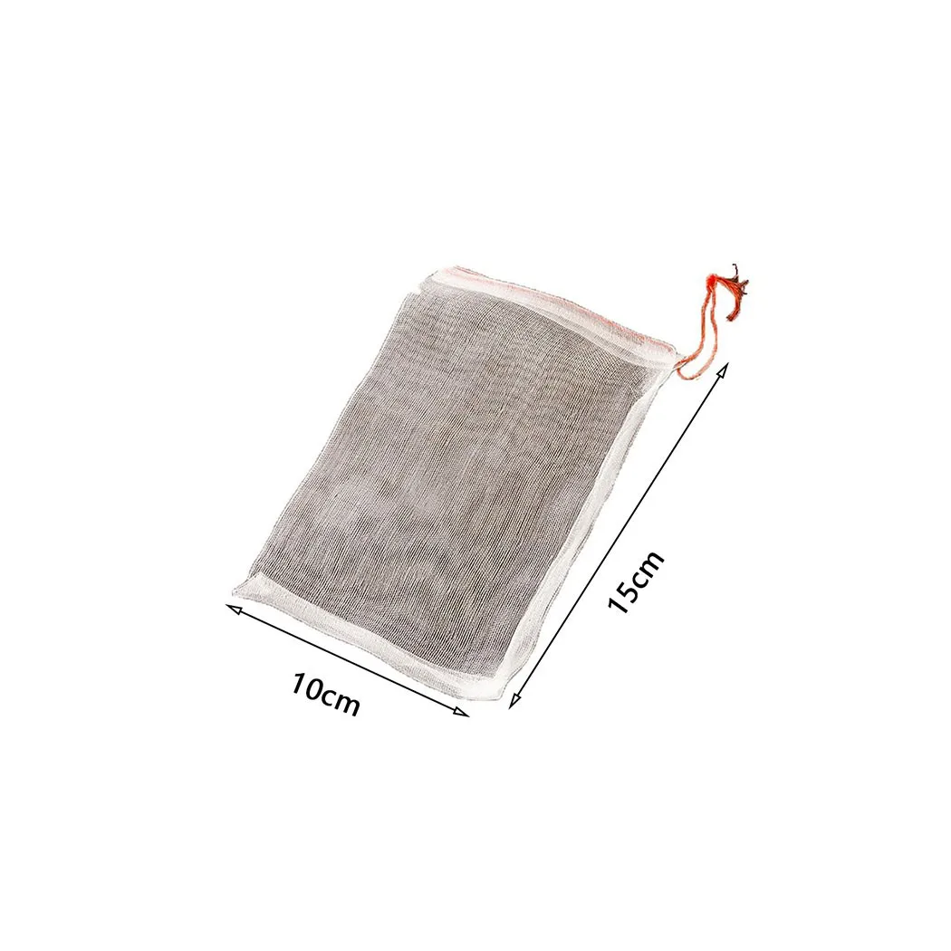 

Nylon Strawberry Grapes Fruit Grow Bags Pest Control Anti-Bird Netting Netting Mesh Vegetable Plant Protection Bags
