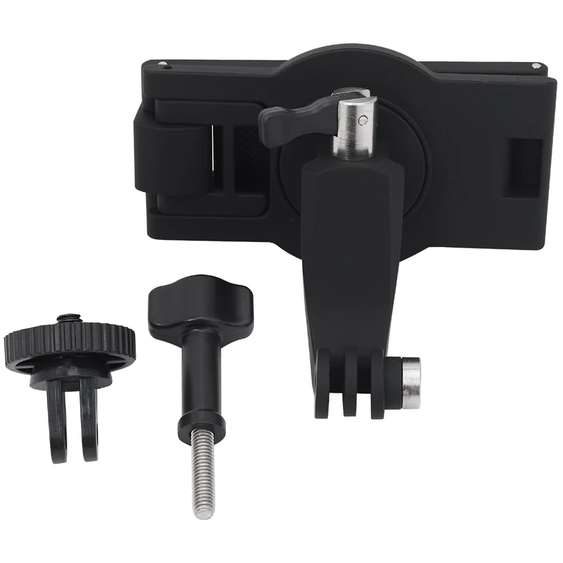 Держатель рюкзака вращается на 360 градусов регулируемый угол рюкзак плечевой