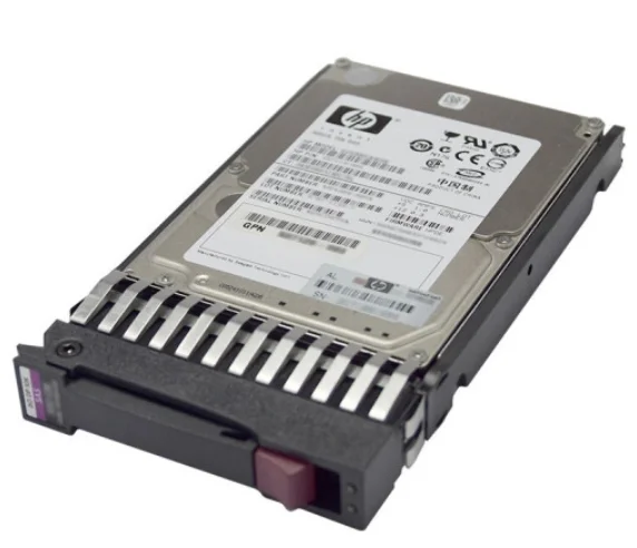 

HPE 1.2T Hard Disk 6G SAS 10K 2.5inch 693647-001 Server Internal Hard Disc HDD