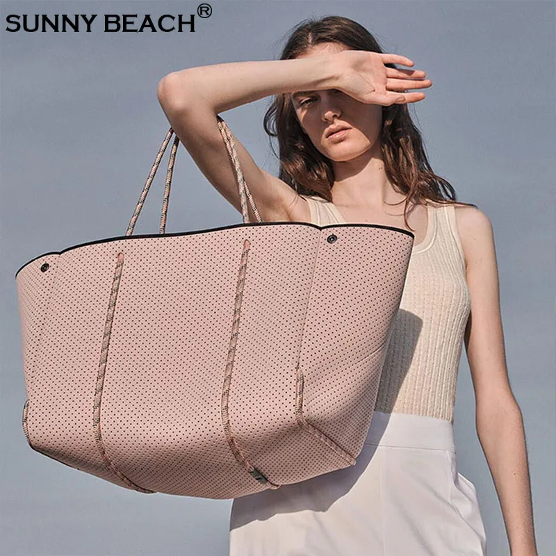 Сумка на плечо sunbeach унисекс элегантная Роскошная Повседневная композитная