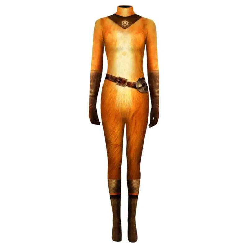 Костюм для косплея Кот в сапогах детский комбинезон взрослых плащ шляпа