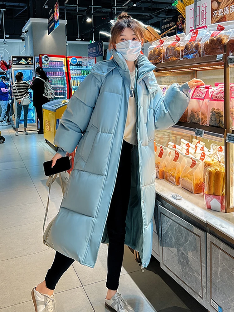 Рисунок 6 - Зимняя женская парка