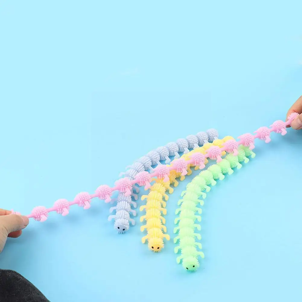 

16 узлов снимает стресс игрушка фиджет игрушки Детская игрушка забавный подарок персонализированный светящийся F4r6