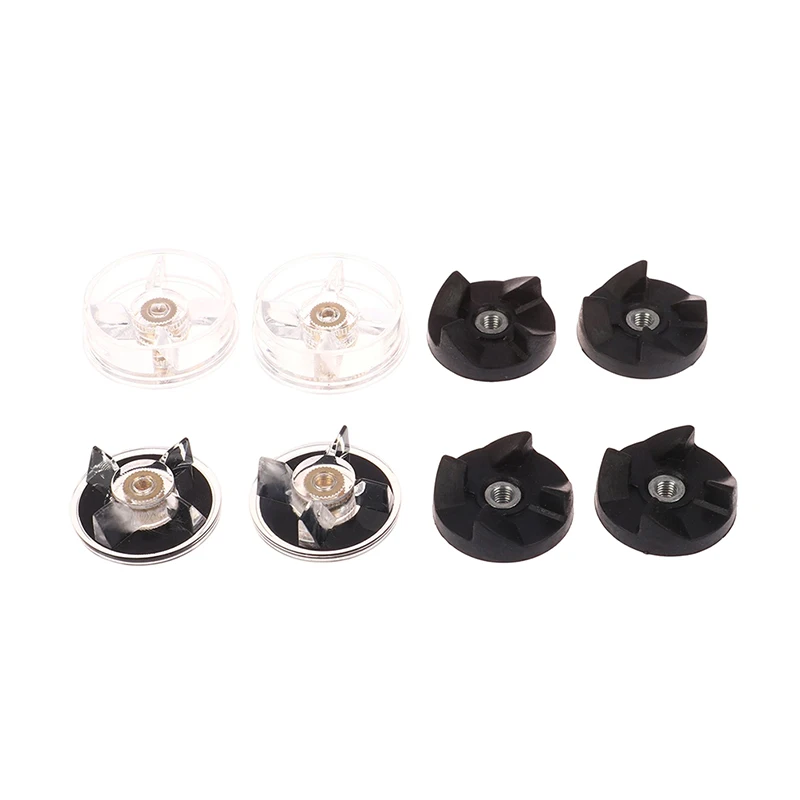 1/4/6Pcs Replacement Part Plastic Rubber Blade Gear Base for 250W Magic-Bullet Juicer Blender accessories