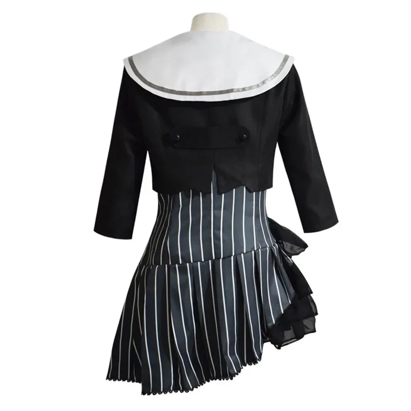 Акияма Мизуки Косплей Костюм Проект Sekai Красочная сцена! подвиг. Наряды парик Amia