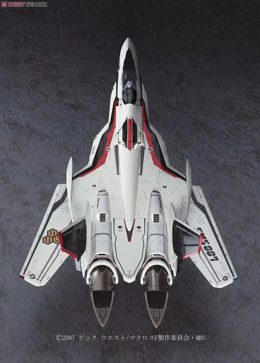 Hasegawa 1/72 Macross крепость Battlestar VF-25F/S мессиановый истребитель сборка экшн фигурные