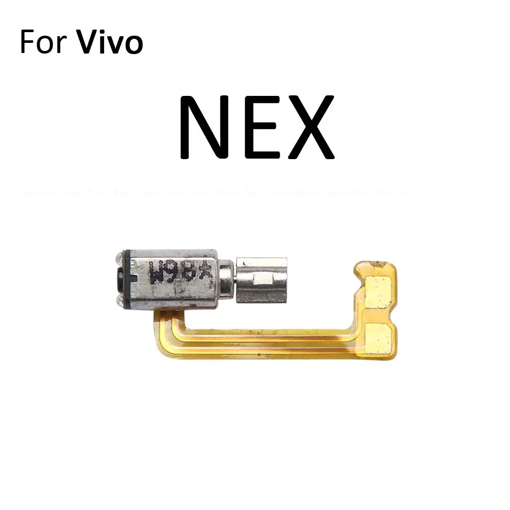 Модуль вибратора вибрационный ленточный гибкий кабель для Vivo NEX 3 3S 5G A S двойной