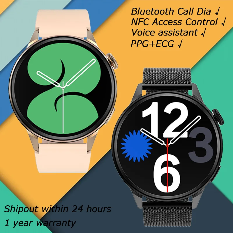 

Смарт-часы Relogio Inteligente Dt4 Plus для мужчин и женщин, ЭКГ, PPG 2022, Смарт-часы, Nfc, голосовой помощник, спортивные фитнес-часы для мужчин