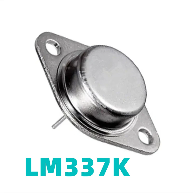

1 шт. LM337K LM337 высокомощная трехконтактная фотолабораторная Инкапсуляция TO-3