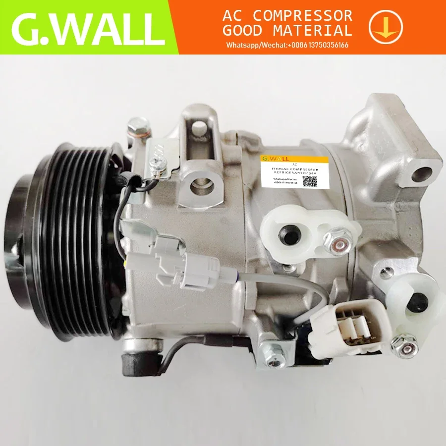 Компрессор переменного тока для Lexus GS300 IS250 IS350 06 07 08 09 10 247300 -5100 447260 -1466 -2891 884103 A280