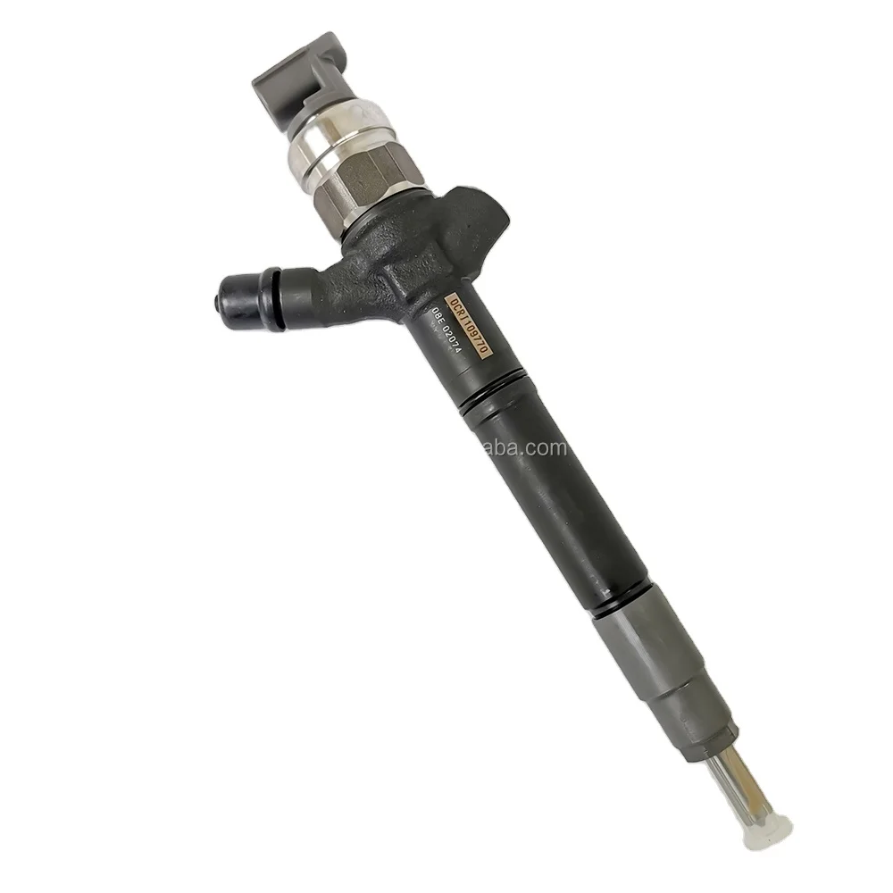 Совершенно новый и высококачественный топливный инжектор Common Rail 095000 -9770 23670-51041