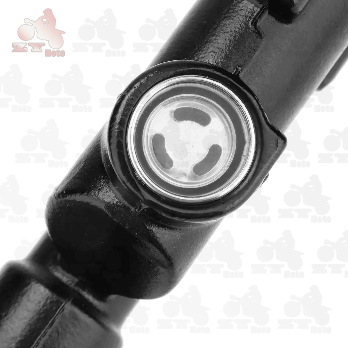 175mm Rear Motorcycle Dirt Pit Bike ATV Hydraulic Pump Foot Master Brake Cylinder | Complete Kits