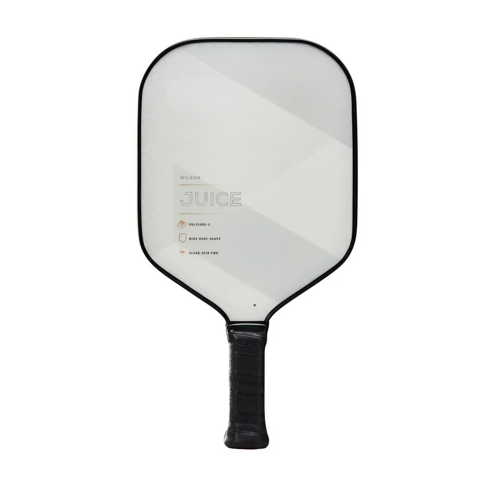 

Goods Juice Pickleball Paddle, Gray and