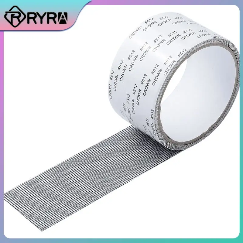 

Repair Tape Screen Repair Tape Window Screen Self-adhesive Door Fix Patch