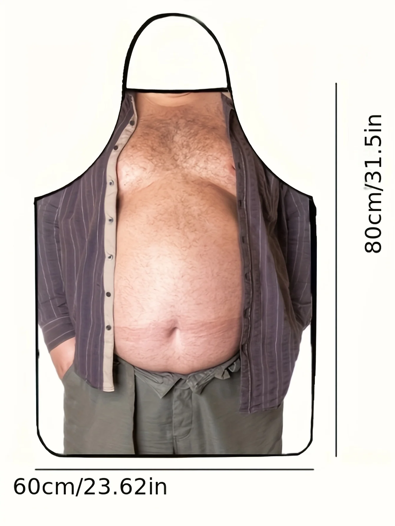 

Мужской фартук