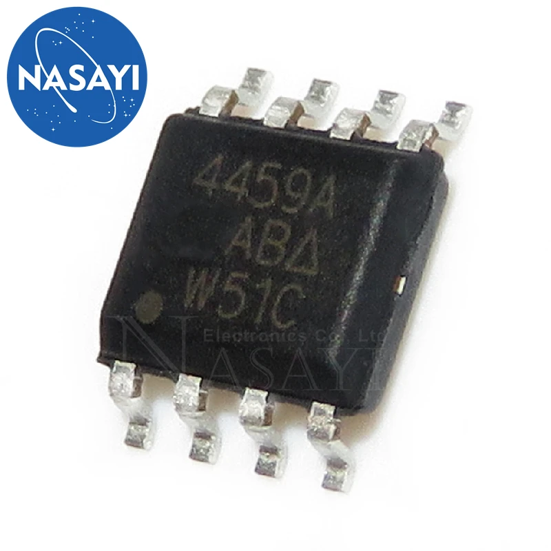 

SI4459ADY-T1-GE3 SI4459ADY 4459 SOP-8
