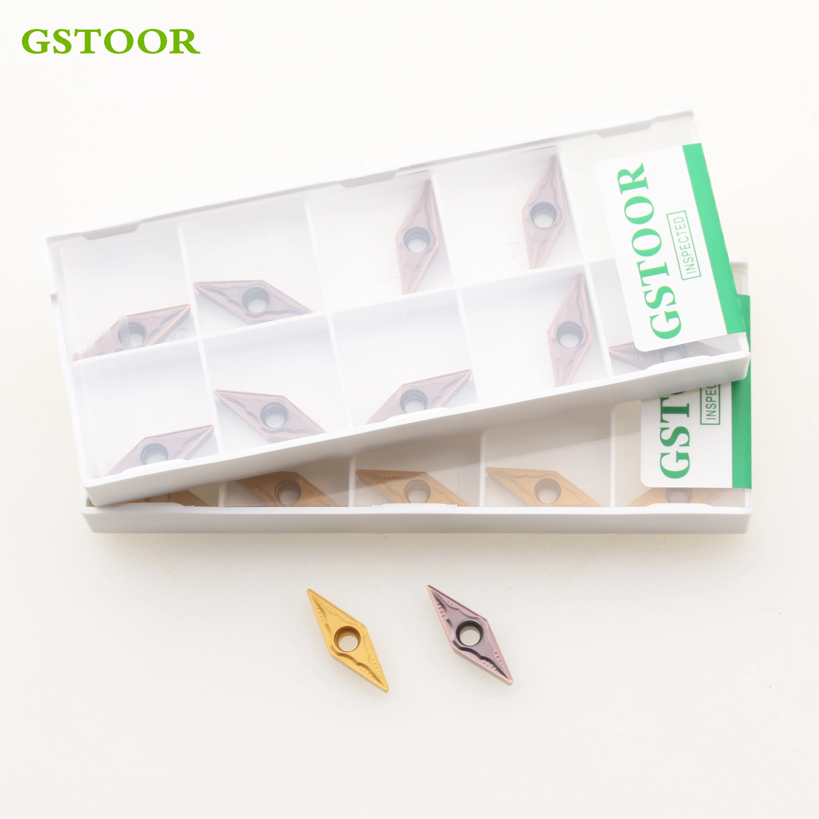 

Токарные инструменты VBMT110304, токарные резцы VBMT110308, VCMT110304, VBMT160404, VBMT160408 LC GC, 10 шт.