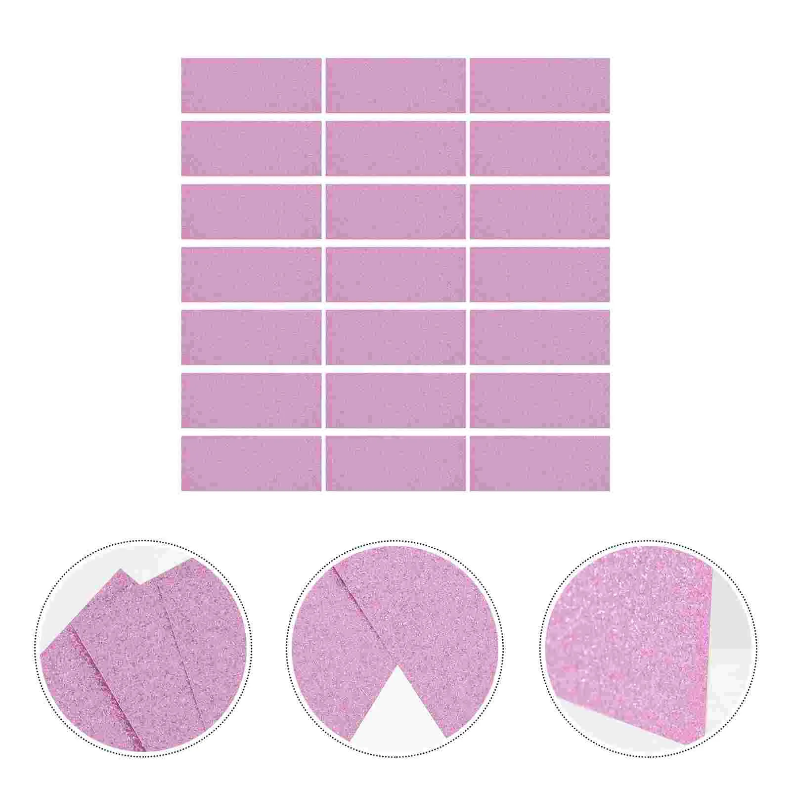 

Eyelash Boxpaper Glitter Background Internalcase Bottom Papers Container Cardstock Lashes Eyelashes Set Empty Makeupfalse
