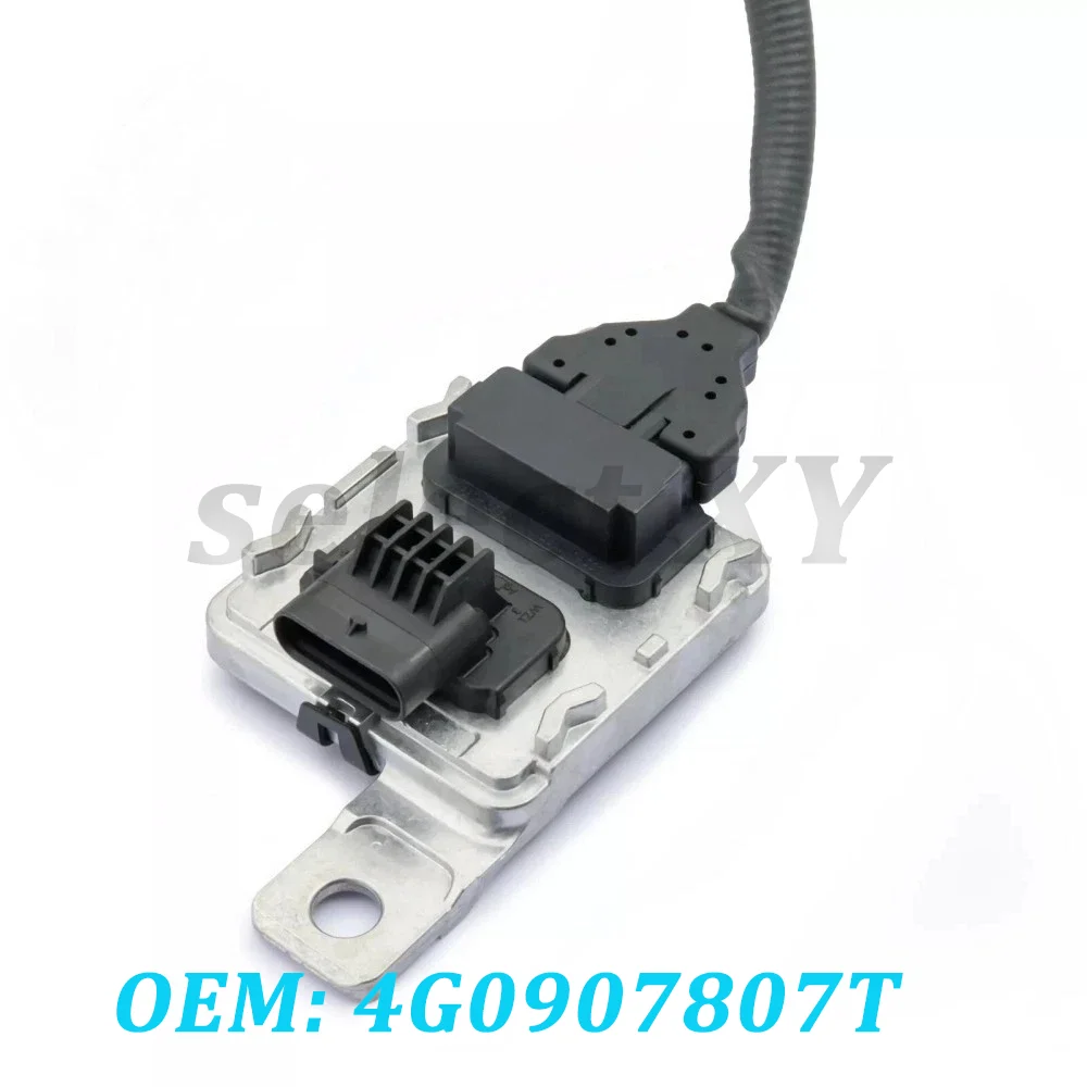 Фото Датчик NOx 4G0907807T 4G0907807K для VW Touareg Passat 2.0, AUDI A6 A7 Sportback A8 3.0 TDI Quattro 2012-2019 CVUA CVUB №5