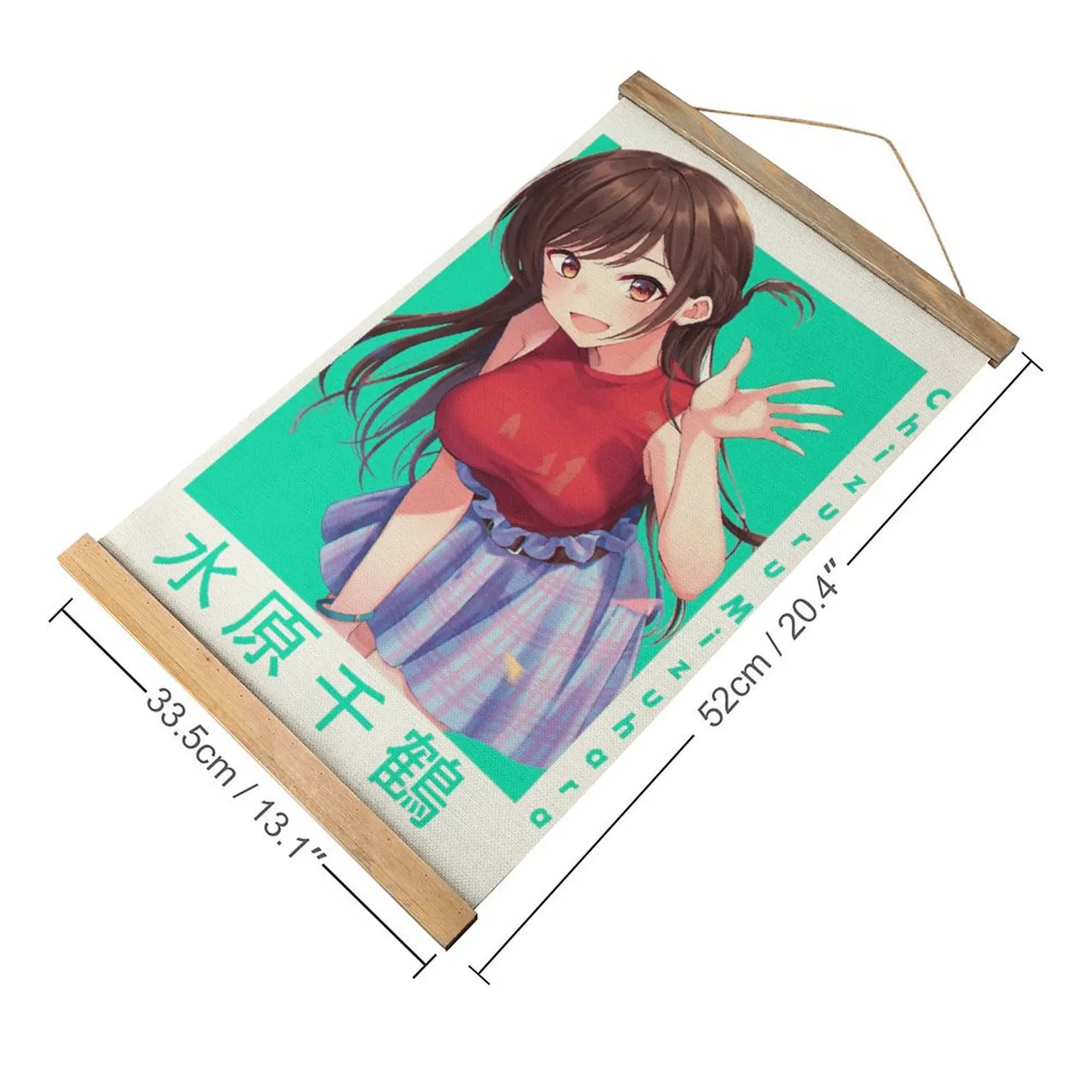 Картина висячая на холсте чизуру мизухара Классическая для продажи графическая