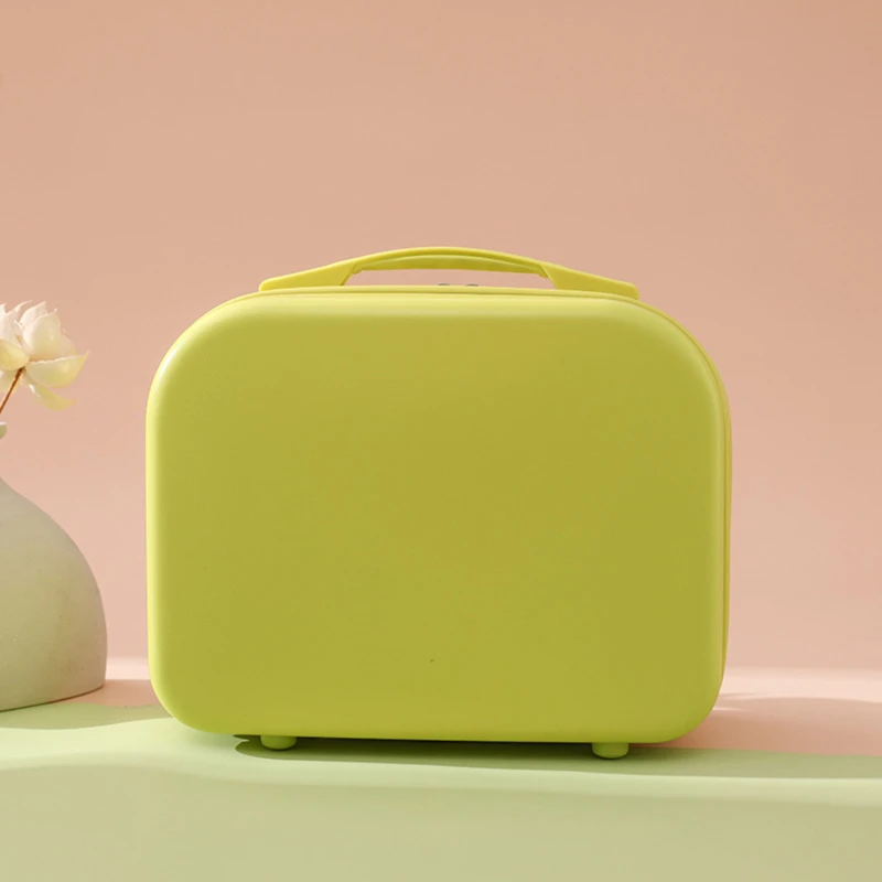 

New Unisex Solid Colors Spring Casual Cute Leisure 2022 Portable Suitcase