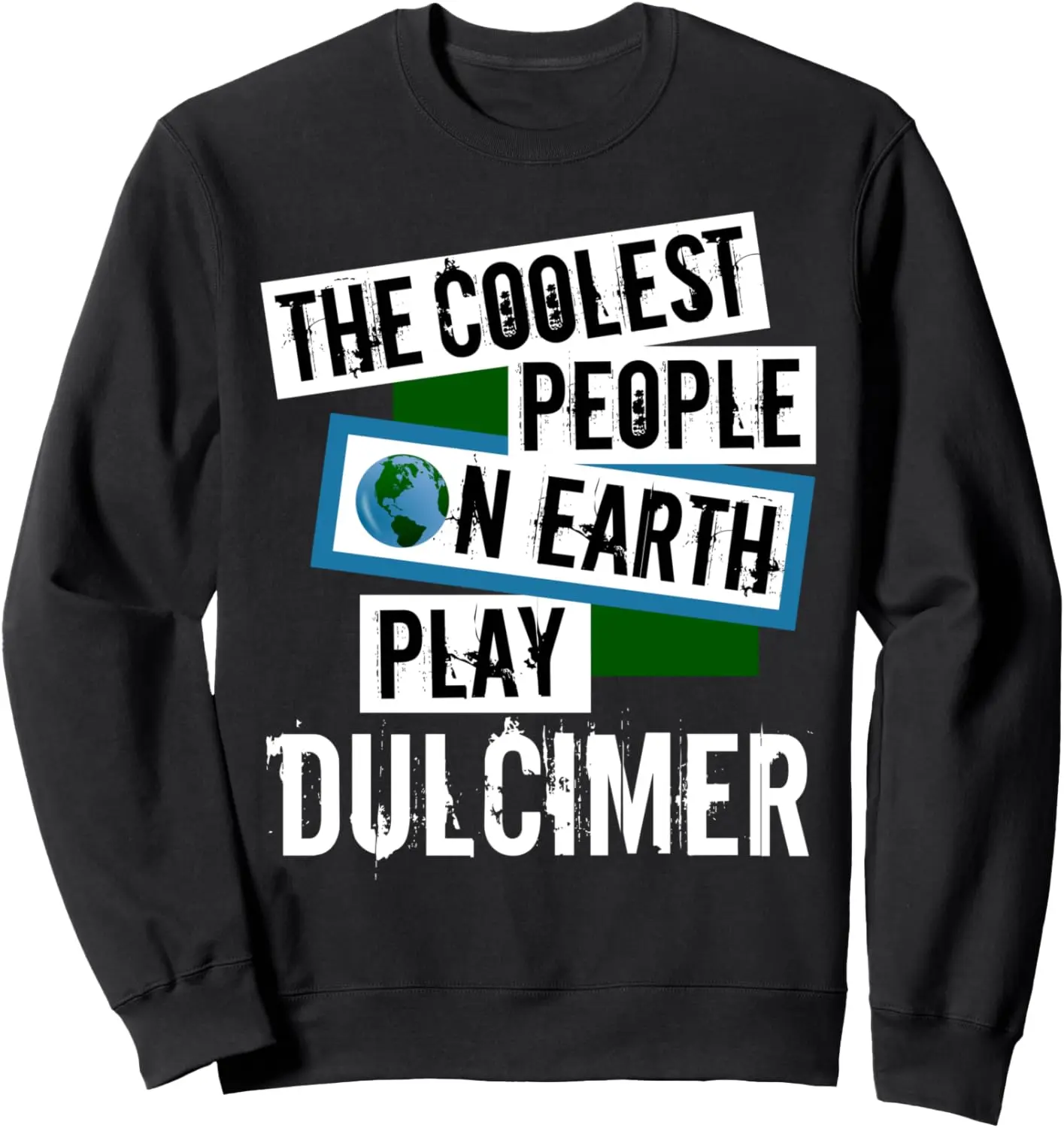 Самая крутая толстовка с изображением людей на земле