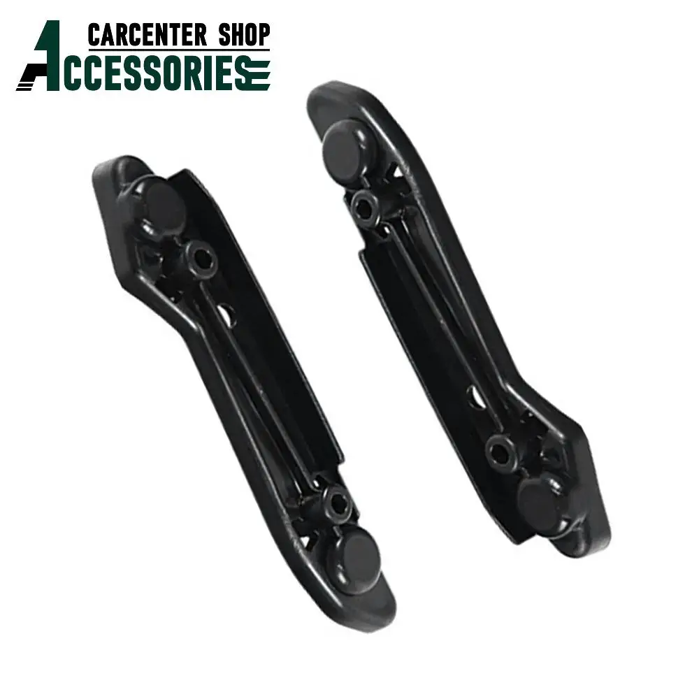 

2 шт. кронштейн позиционирования переднего бампера для BMW 3 серии F30 F31 2011 2012 2013 2014 2015 2016 2017 2018 51117255361 51117255362