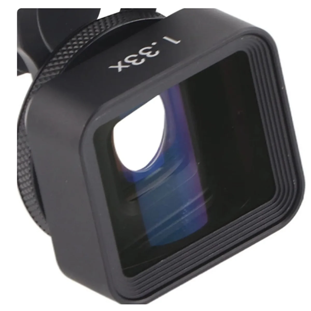 1 33-кратный анаморфокусный объектив для киносъемки камеры телефона