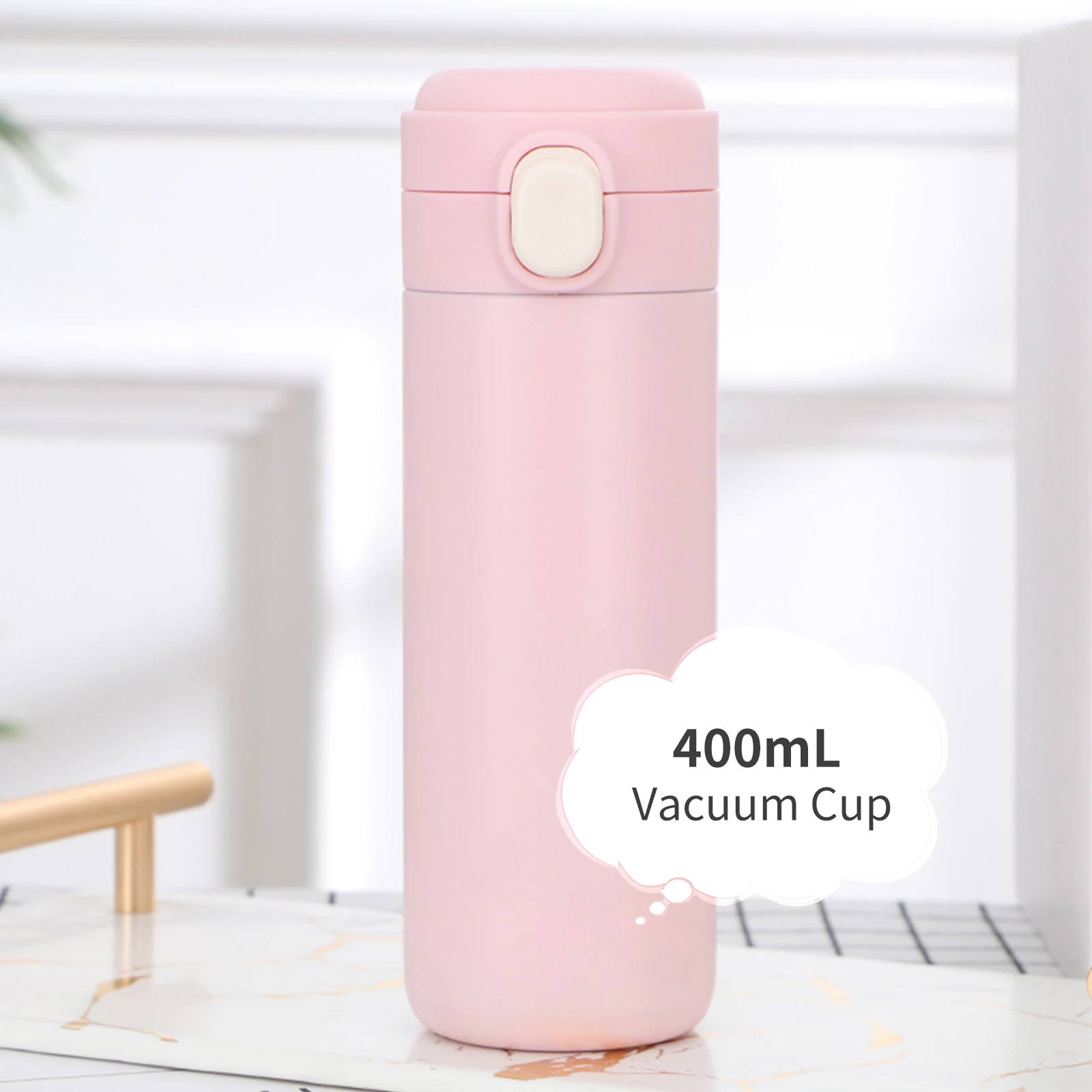 

Вакуумный термос из нержавеющей стали, 300 мл