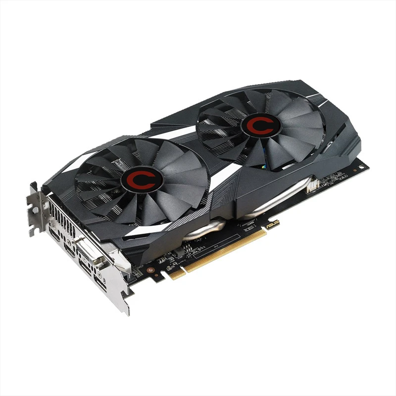 

Wholesale Used GDDR5 Graphics Card Radeon RX 580 4GB Pulse AMD RX580