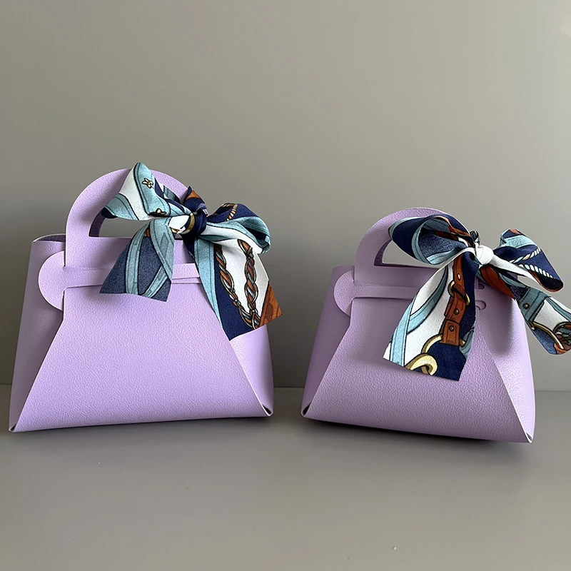 Wholesale Gift Distributions Eid Holiday Gifts Box Baby Shower Gift Bag Packaging For Small Businesses