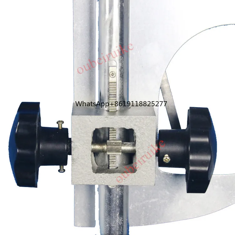 Горячая Распродажа! Маятниковый напольный тестер сопротивления скольжения