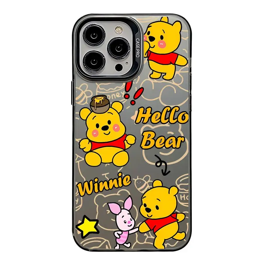 Чехол для Apple iPhone 11 13 15 Pro Max 14 Plus 12 16 силиконовый чехол телефона противоударный