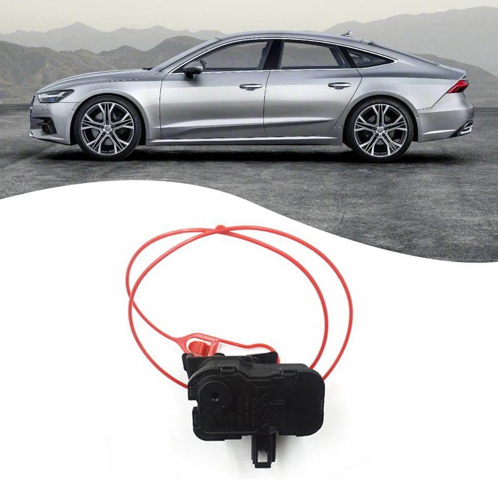 

Fuel Filler Door Lock Caps Actuator Motor Replacement for A6L A4L
