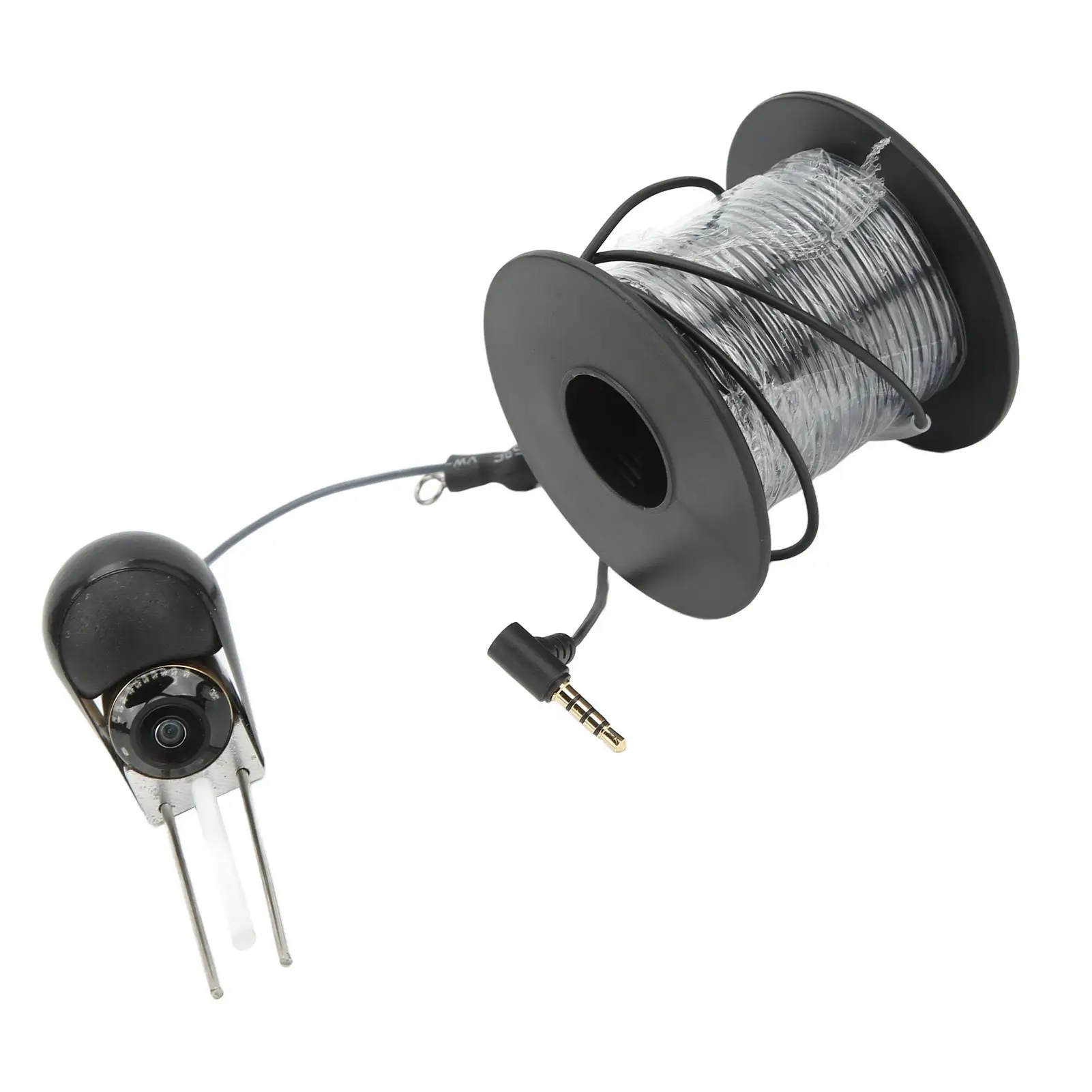 Камера для поиска рыбы разъем 3 5 мм Plug and Play яркое изображение одиночная камера