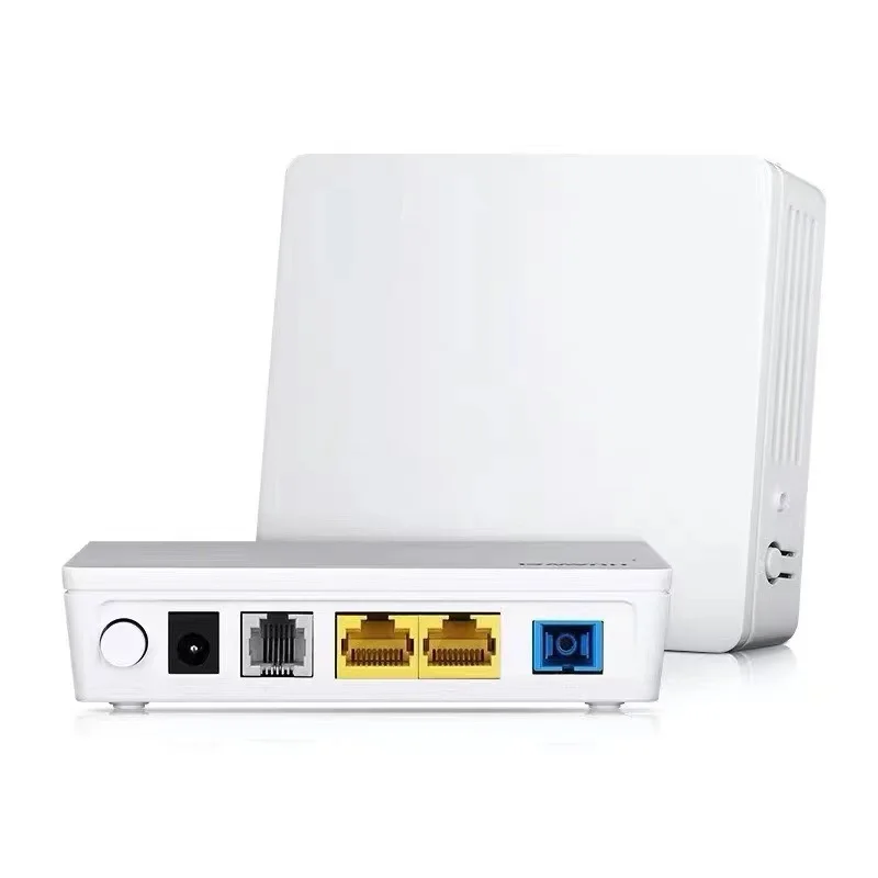 Новинка 100% 10 шт. Gpon EPON ONU XPON HW HG8120C HG8321R 2LAN 1GE порт 2FE ONT FTTH волоконно-оптический