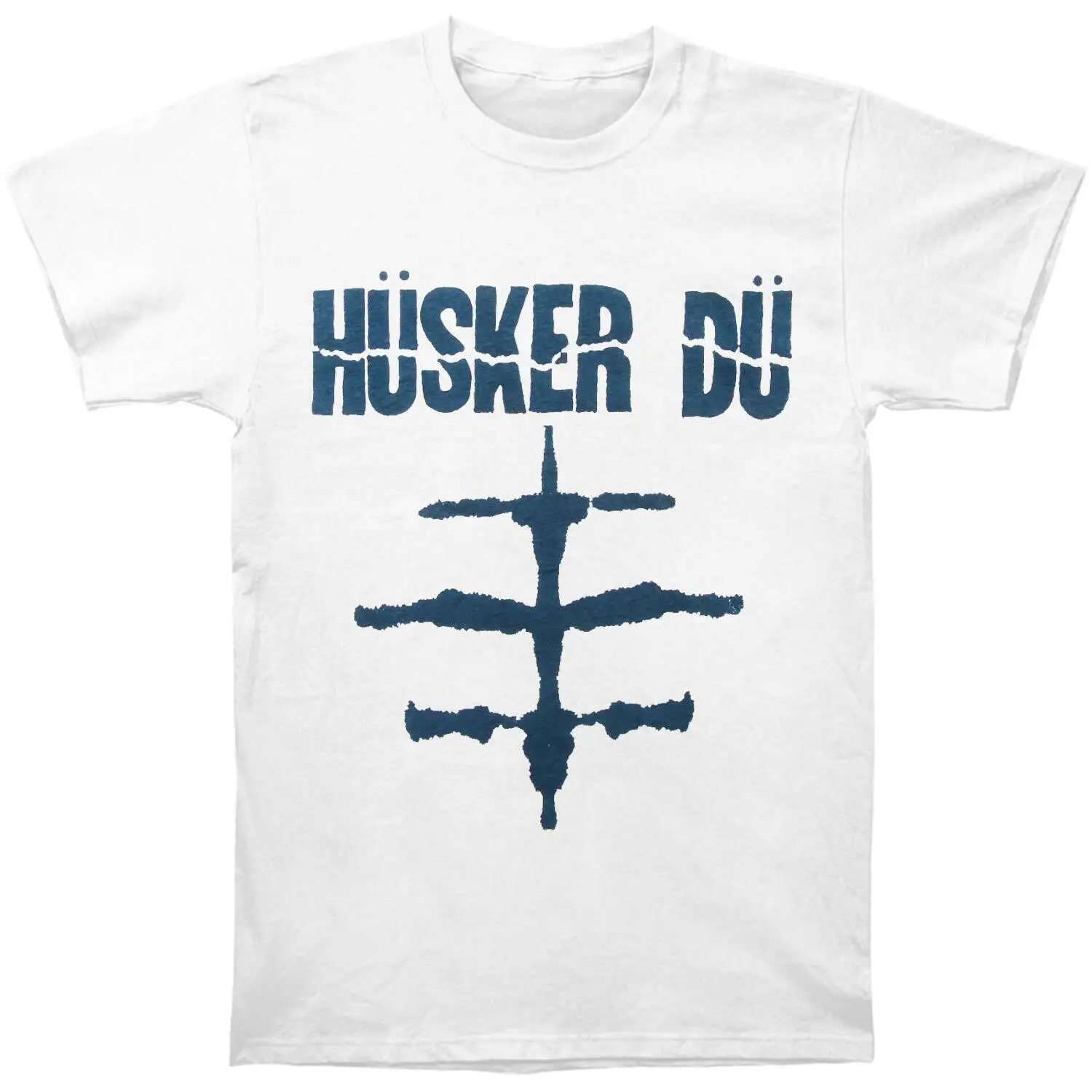 Мужская футболка с изображением героев мультфильма «гаскер ДУ все разваливается» XXX-белая