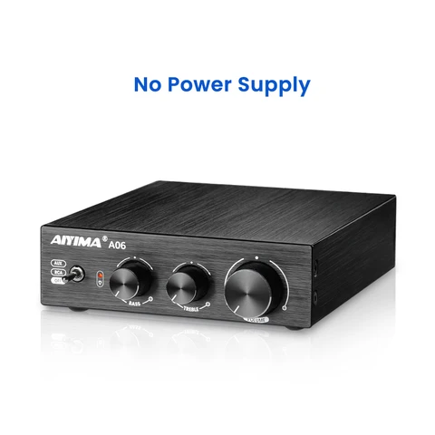 Aiyima Audio A06 усилитель мощности 160Вт