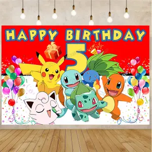 Veilleuse Pokemon Pikachu, dessin animé créatif, cœur pour fille,  décoration de chevet de chambre à coucher, cadeau d'anniversaire mignon -  AliExpress