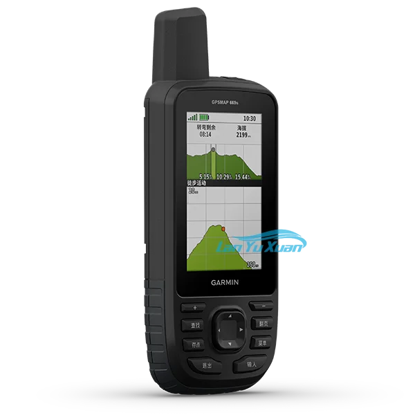 Jiamer GPSmap 669s Высокоточный Ручной GPS лесного наблюдения открытый приключения