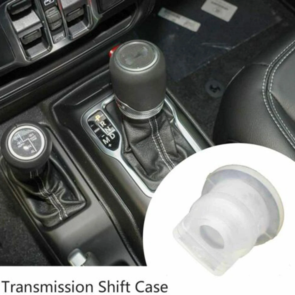 

Автомобильная втулка переключателя передач подходит для Jeep JK Wrangler 2007 - 68064273AB для PM W/ CVT Трансмиссия 2007-2011 Автомобильные аксессуары для интер...