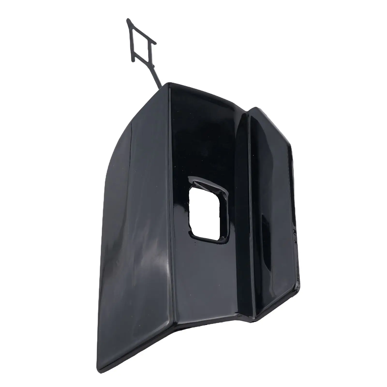 

.... Пластиковый материал крышки крышки крючка 51118098823 Простая установка Передний бампер Передний бампер Буксир Беспроблемный