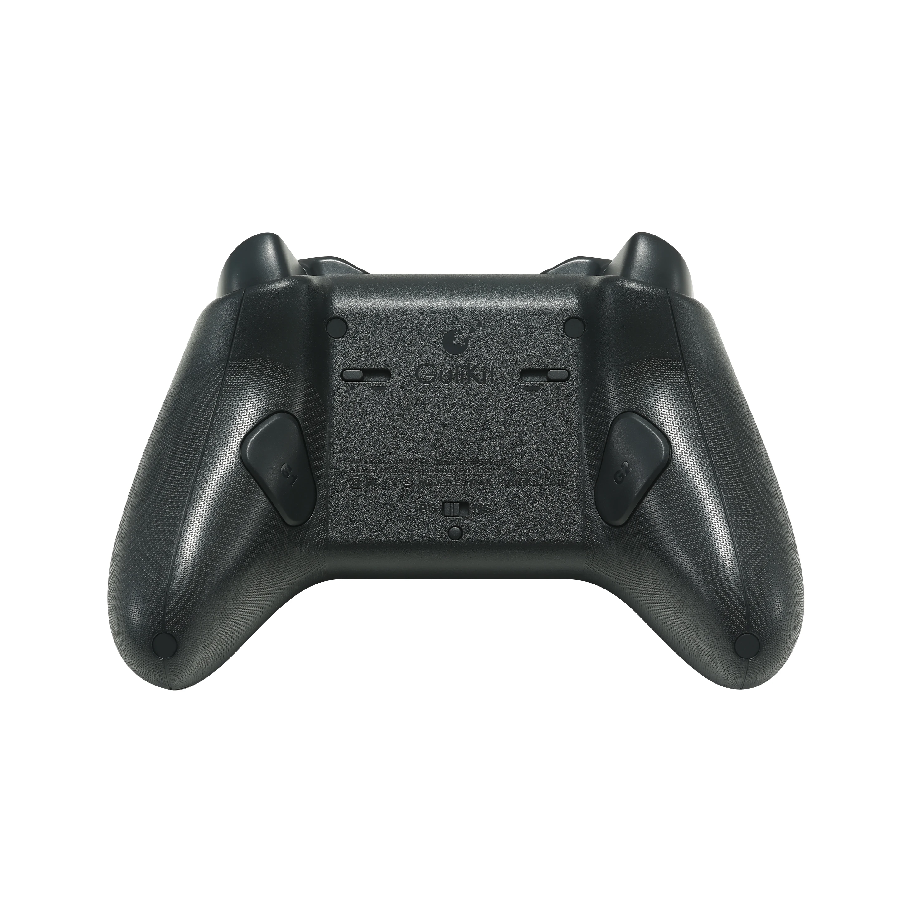 Фото Беспроводной контроллер GuliKit ES Max E-Sports для Nintendo Switch 1/2, ПК, Windows, Android с интегрированным джойстиком TMR. №4