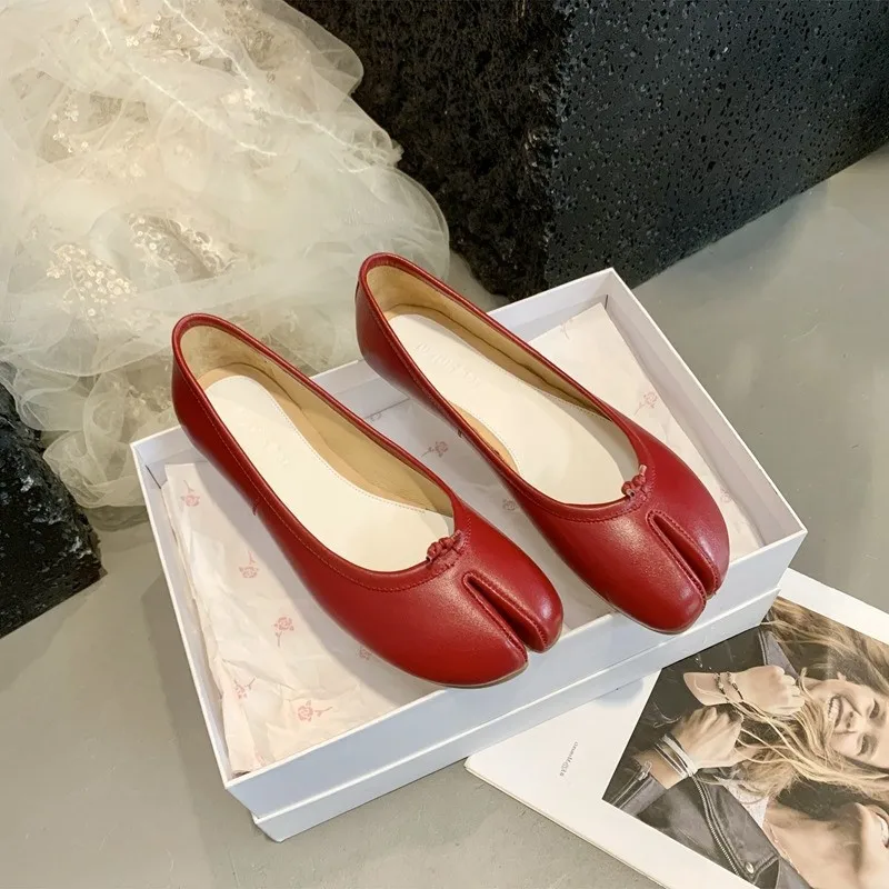 Балетки женские