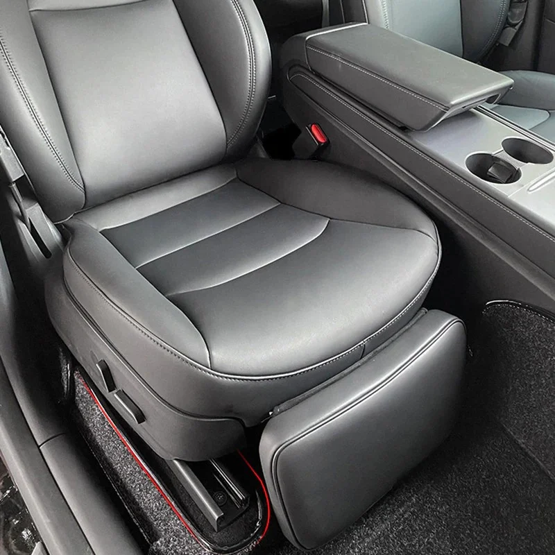 Кожаная Автоматическая Удлиняющая опора для ног Creease 2023 удлиняющая подставка